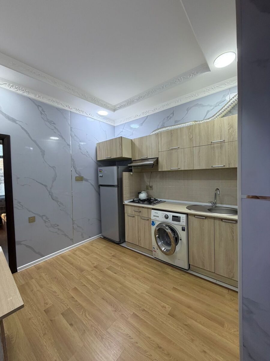 İcarəyə verilir 2 otaqlı yeni tikili 55 m² — Mənzil, Bakı (2)