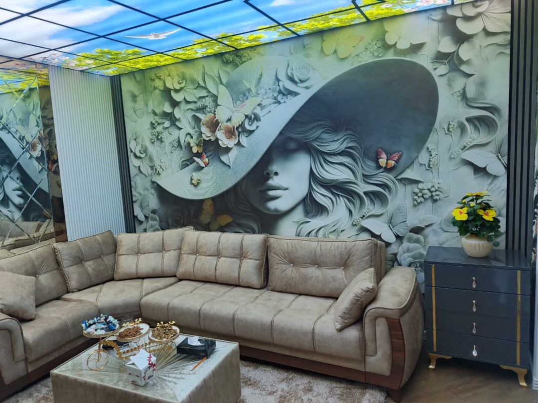 2-otaqlı mənzil kirayə verilir, 20 yanvar m., 50 m² — Mənzil, Bakı