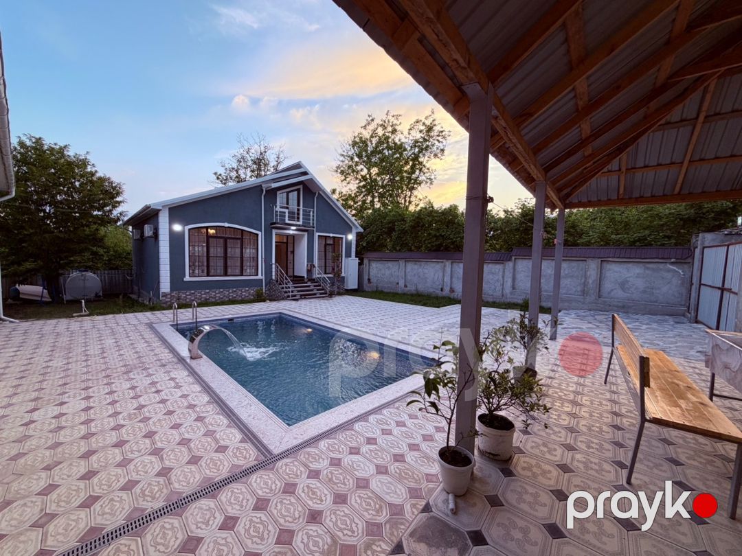 Bağ evi kirayə verilir, Qəbələ r — Ev, villa, Qəbələ (3)