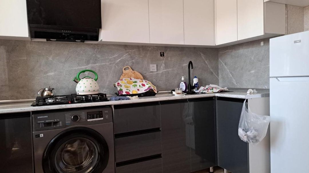 İcarəyə verilir 2 otaqlı yeni tikili 70 m² — Mənzil, Bakı (2)