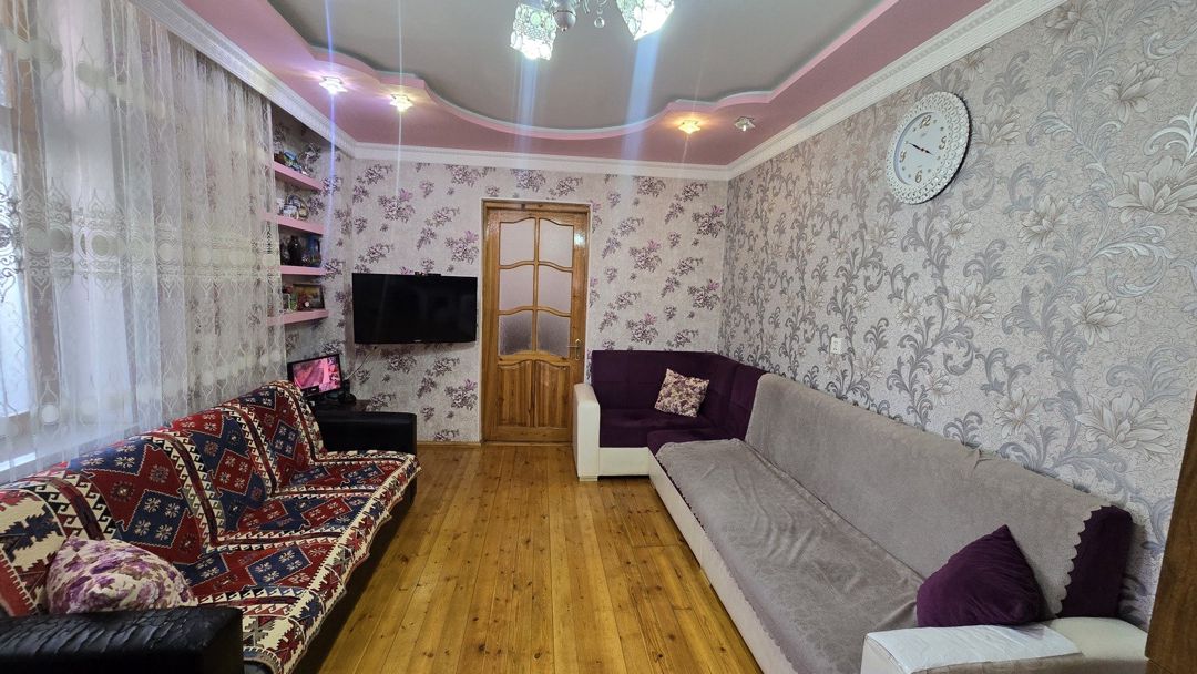 Satılır 4 otaqlı həyət evi/bağ evi 160 m² — Ev, villa, Bakı (9)