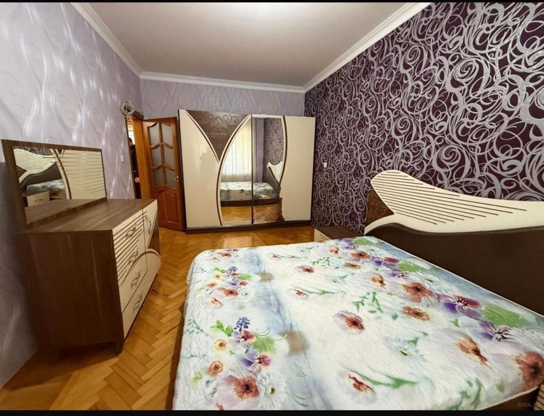 İcarəyə verilir 4 otaqlı köhnə tikili 110 m² — Mənzil, Bakı (4)