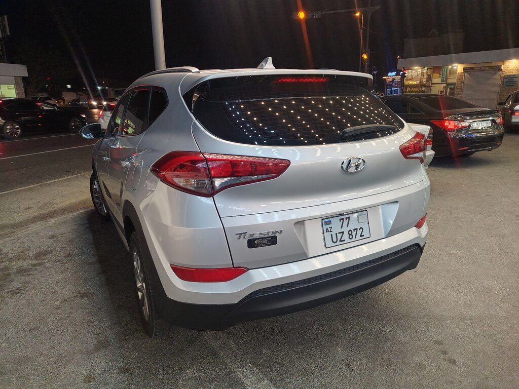 Hyundai Tucson, 2.0 L, 2018 il, 136 000 km — Avtomobillər, Bakı (5)