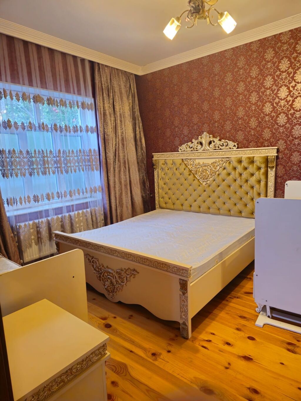 120 kv. m, 3 otaqlı, Kombi, Qaz, İşıq — Ev, villa, Mehdiabad (4)