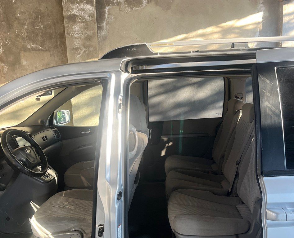 Kia Carnival, 2.9 L, 2006 il, 186 600 km — Avtomobillər, Xaçmaz (8)