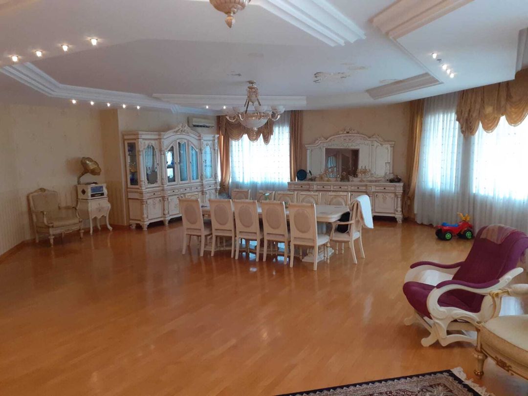 Satılır 10 otaqlı həyət evi/bağ evi 960 m² — Ev, villa, Bakı (5)