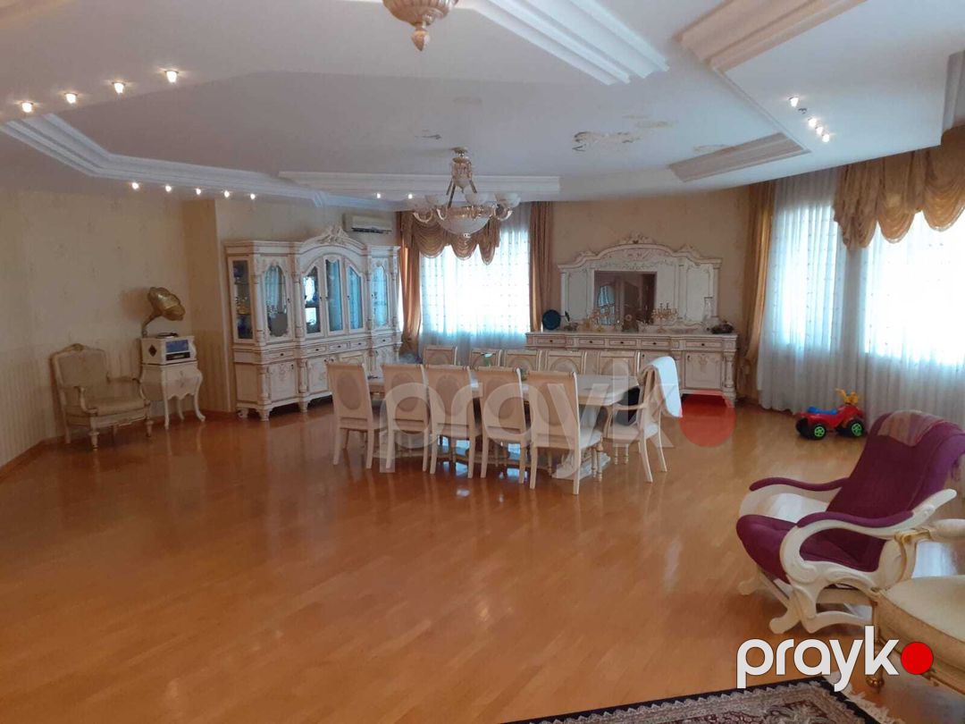 Satılır 10 otaqlı həyət evi/bağ evi 960 m² — Ev, villa, Bakı (5)