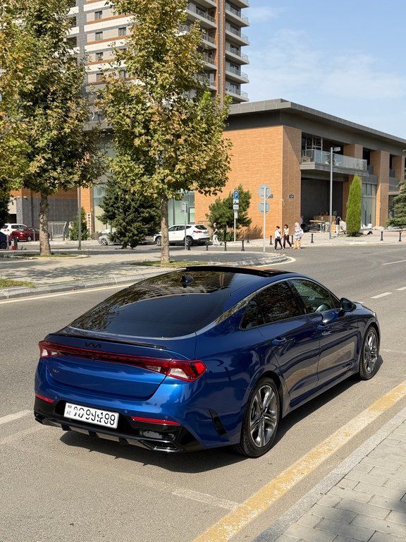 Kia K5, 1.6 L, 2023 il, 34 000 km — Avtomobillər, Bakı (7)