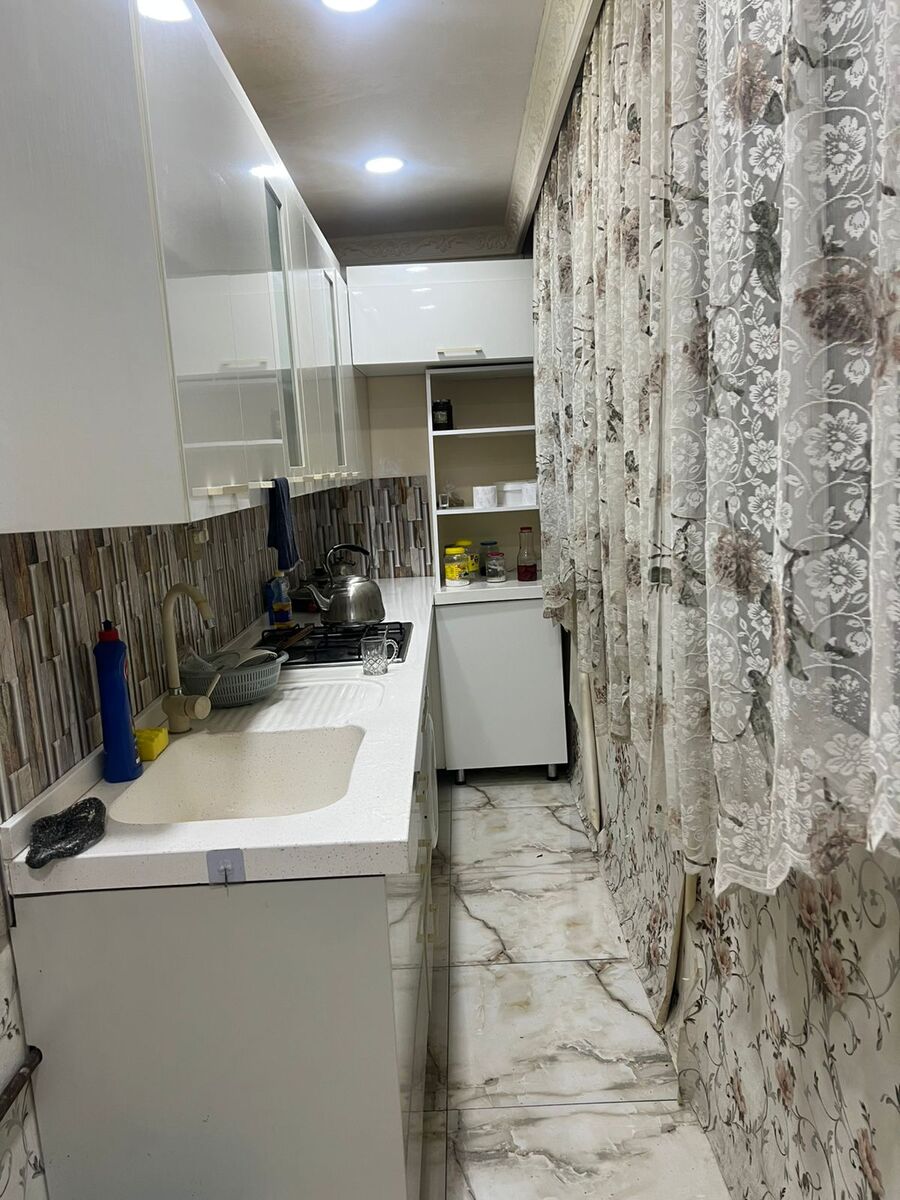 İcarəyə verilir 3 otaqlı köhnə tikili 70 m² — Mənzil, Bakı (5)