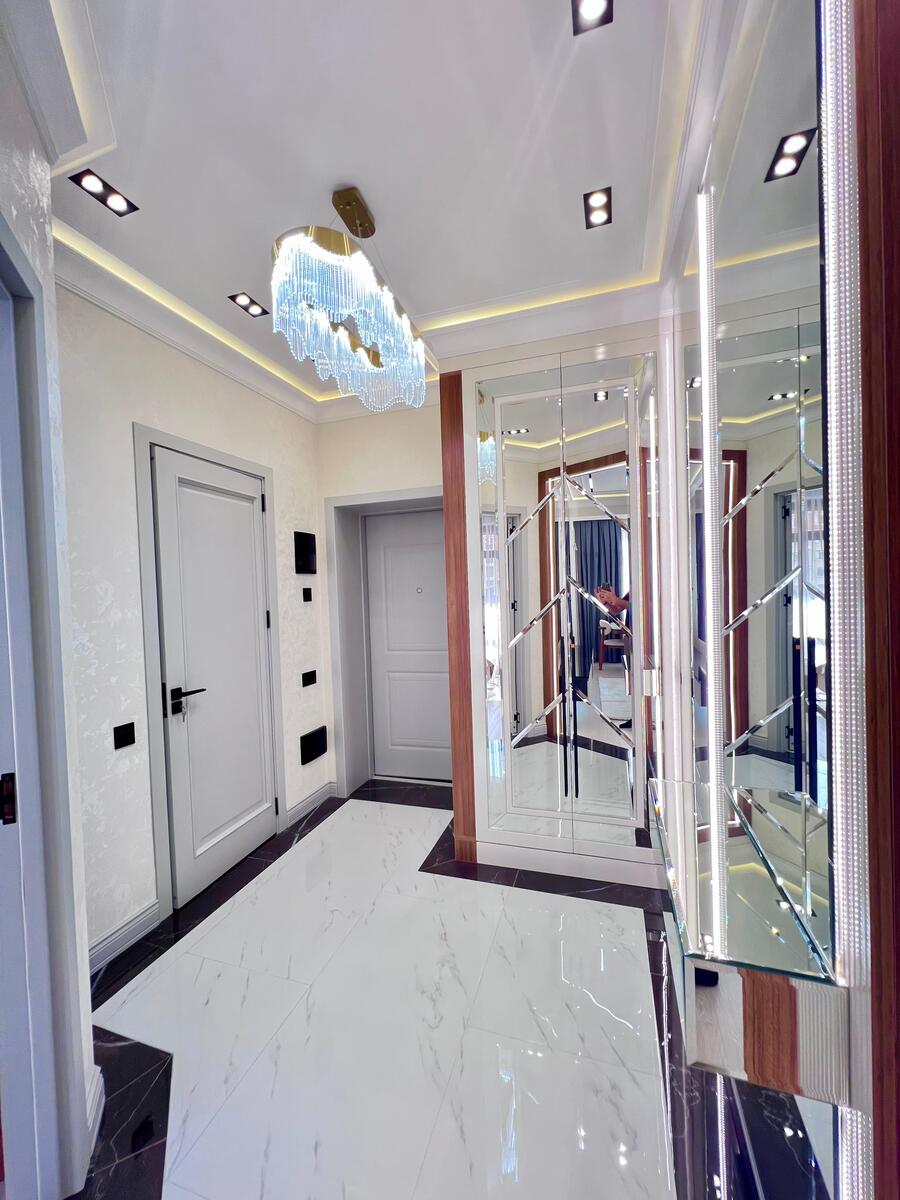 Satılır 2 otaqlı yeni tikili 54 m² — Mənzil, Bakı (10)