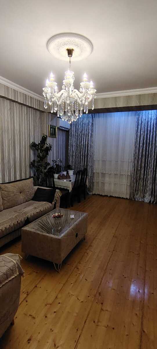 Satılır 2 otaqlı yeni tikili 55 m² — Mənzil, Bakı (7)