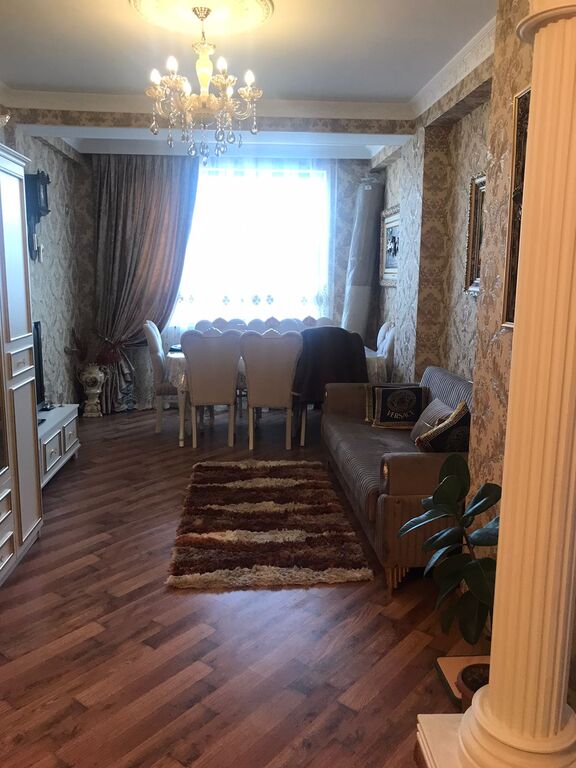 Satılır 1 otaqlı yeni tikili 65 m² — Mənzil, Bakı (3)