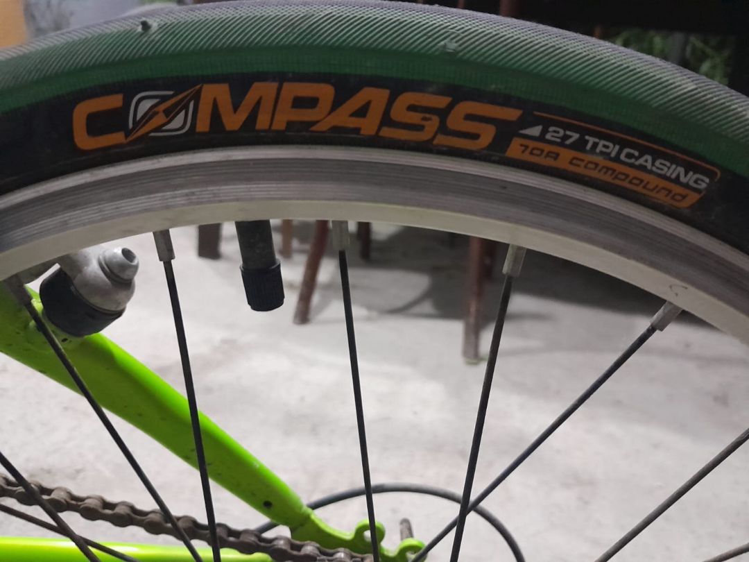 Velosiped 20 — Velosipedlər, Bakı (3)