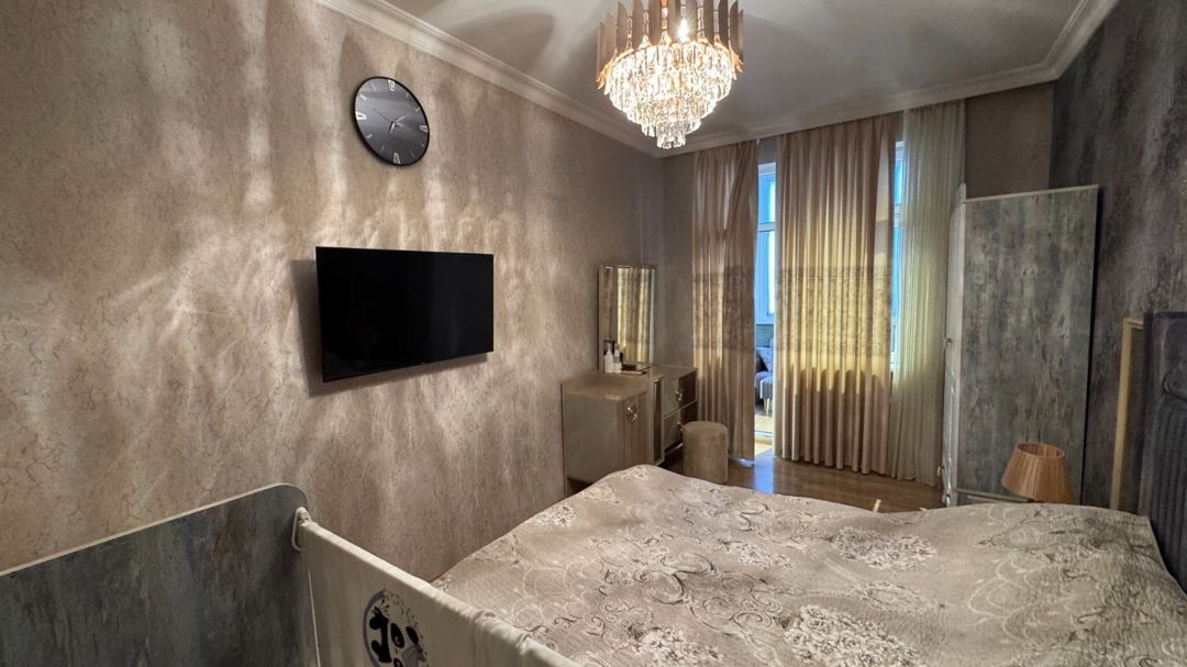 Satılır 3 otaqlı yeni tikili 140 m² — Mənzil, Bakı (11)