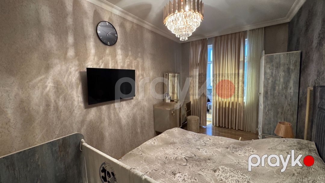 Satılır 3 otaqlı yeni tikili 140 m² — Mənzil, Bakı (7)