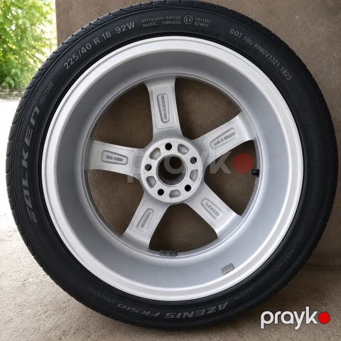 Mercedes təkərləri 225/40/R18