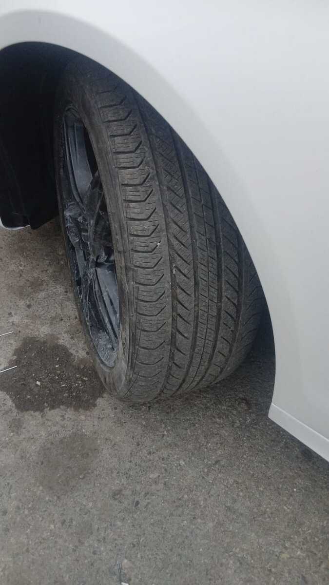 Mercedes E300 təkərləri R19 — Ehtiyat hissələri və aksesuarlar, Bakı (2)