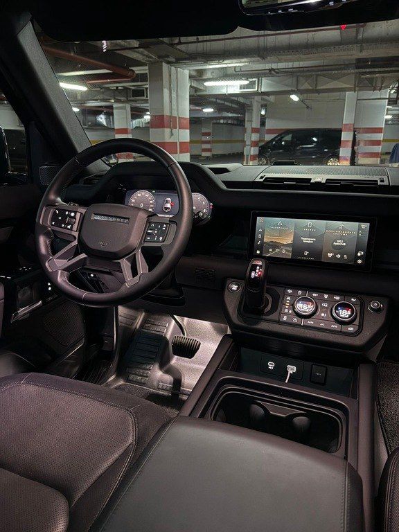 Land Rover Defender, 3.0 L, 2024 il, 20 117 km — Avtomobillər, Bakı (9)