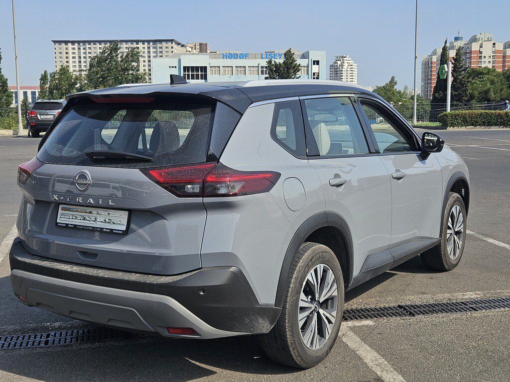 Nissan X-Trail, 2.5 L, 2023 il, 18 000 km — Avtomobillər, Bakı (5)