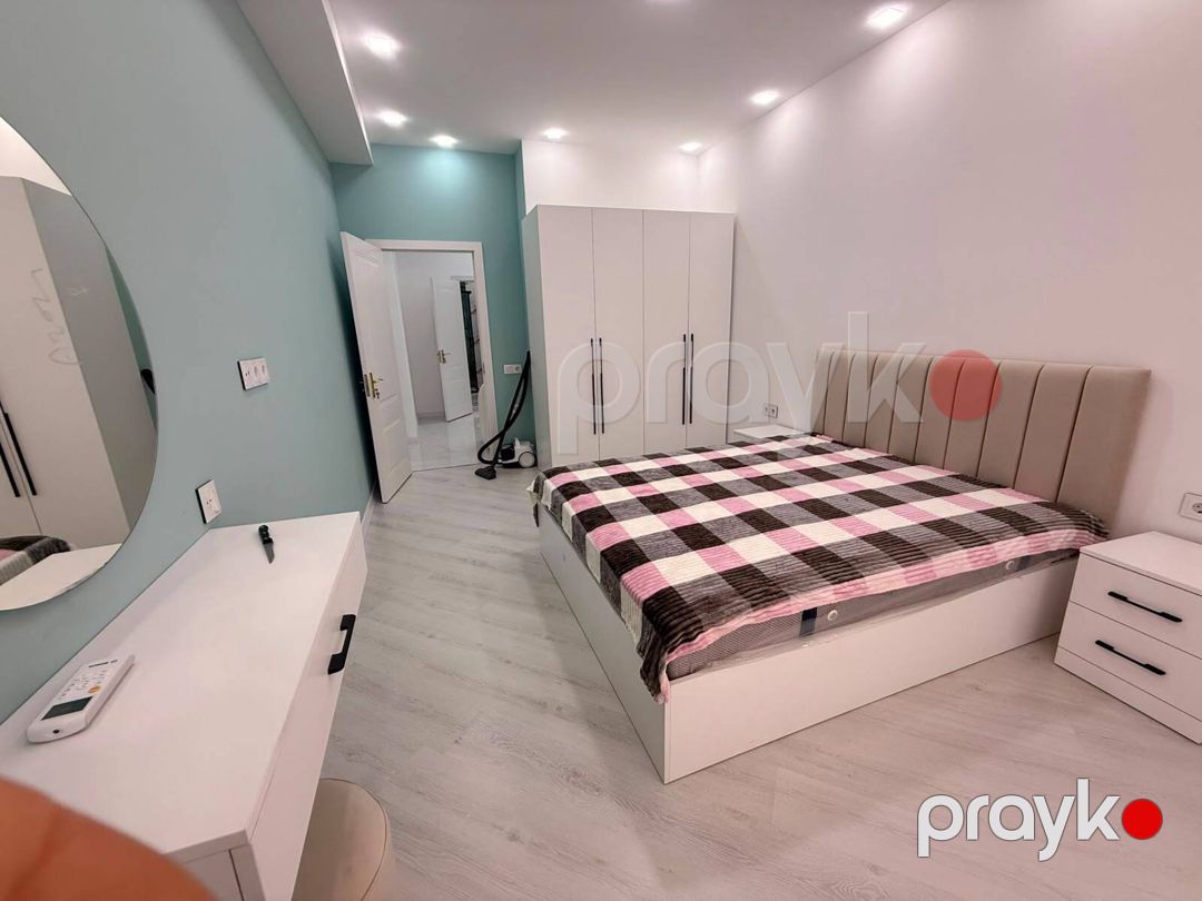 İcarəyə verilir 3 otaqlı yeni tikili 115 m² — Mənzil, Bakı (8)