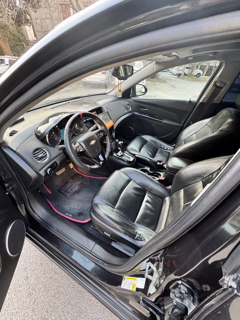 Chevrolet Cruze, 1.4 L, 2011 il, 250 000 km — Avtomobillər, Bakı (8)