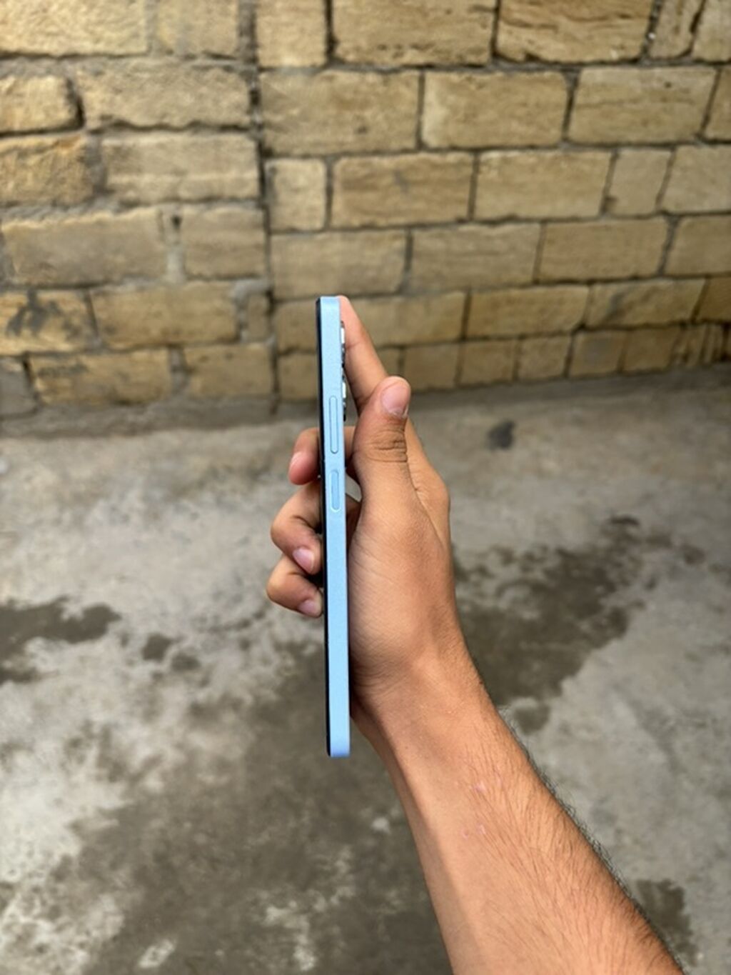 Realme Note 50, 128 GB, rəng - Mavi — Realme, Masazır (3)