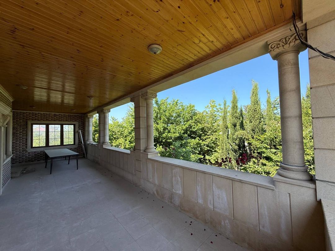 Satılır 7 otaqlı həyət evi/bağ evi 150 m² — Ev, villa, Bakı (6)