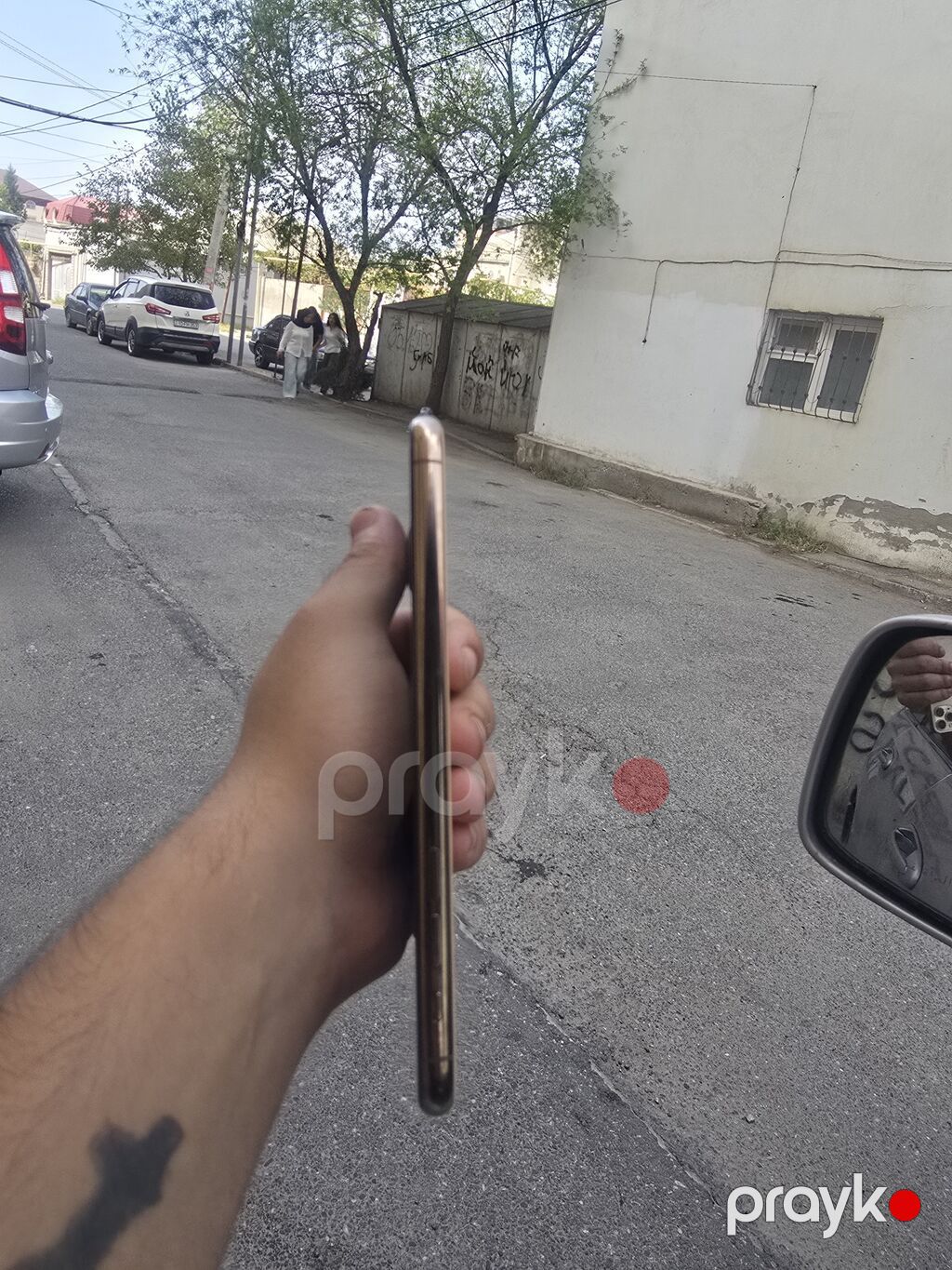 Apple iPhone 11 Pro Max 256 GB Qızılı — Apple iPhone, Sumqayıt (6)