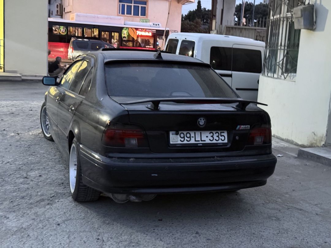 BMW E39 ehtiyat hissələri — Ehtiyat hissələri və aksesuarlar, Bakı (3)