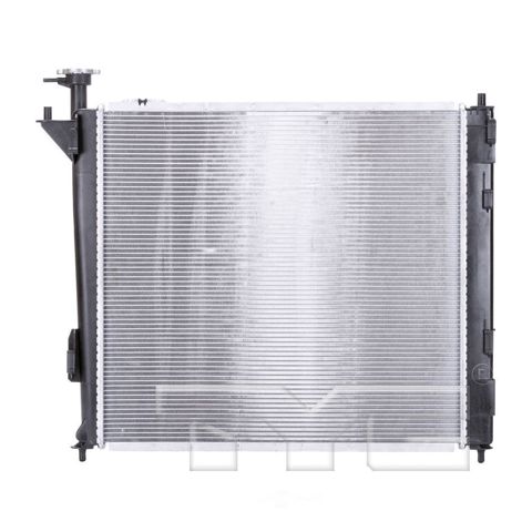 "Hyundai/Kia" su radiatorları — Bakı