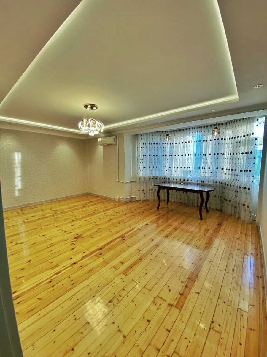 Satılır 4 otaqlı yeni tikili 120 m² — Mənzil, Bakı (8)