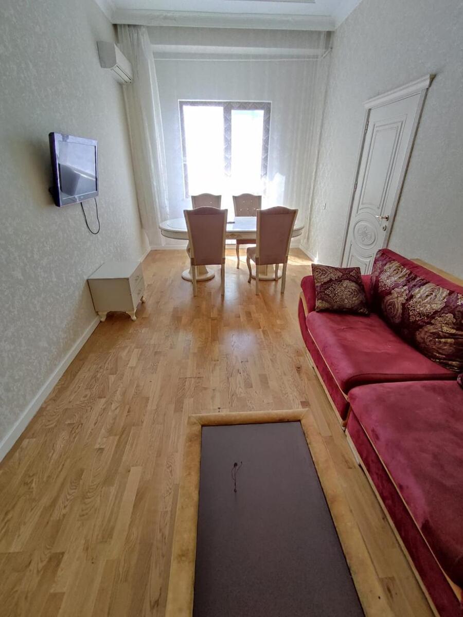 İcarəyə verilir 2 otaqlı yeni tikili 55 m² — Mənzil, Sumqayıt (3)
