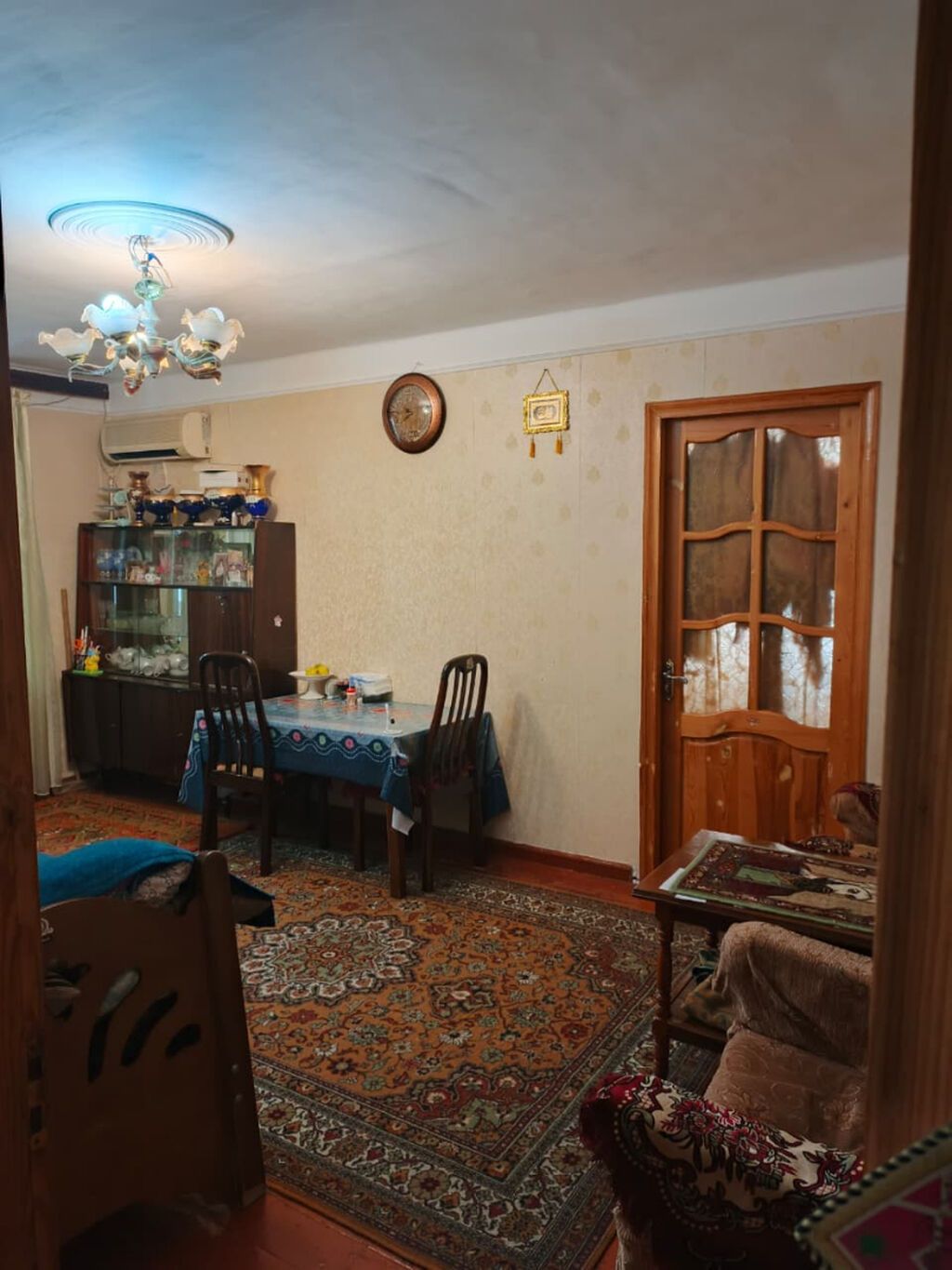 Bakı, 2 otaqlı, Köhnə tikili, 45 kv. m — Mənzil, Bakı (7)