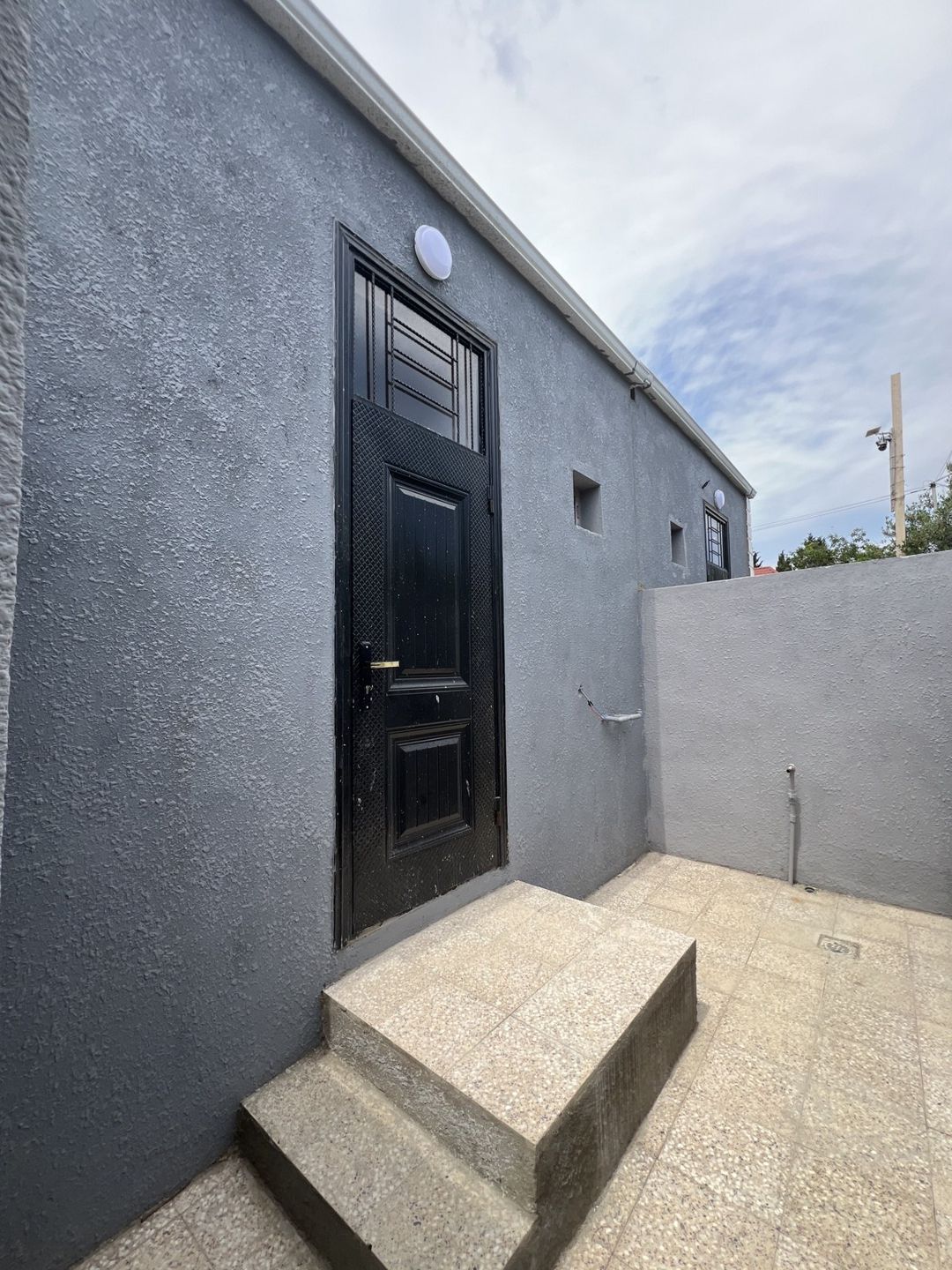 Satılır 2 otaqlı həyət evi/bağ evi 50 m² — Ev, villa, Bakı