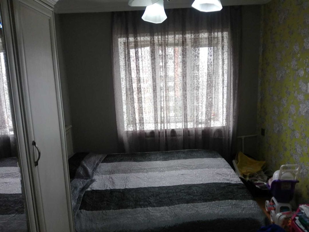 Satılır 3 otaqlı köhnə tikili 80 m² — Mənzil, Bakı (8)