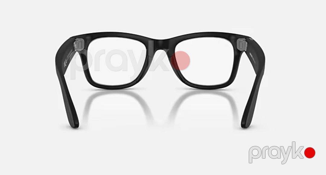 Ray-Ban Meta Gen 2 Matte Black Transitions Grey — Səs texnikası, Bakı (6)