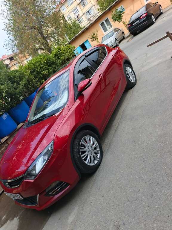 Changan Eado XT, 1.6 L, 2014 il, 101 449 km — Avtomobillər, Sumqayıt (2)