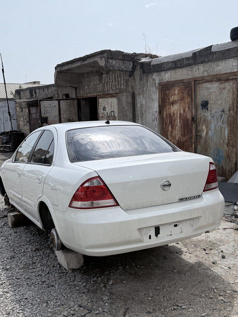 Nissan Sunny, 1.6 L, 2008 il, 285 000 km — Avtomobillər, Bakı (3)