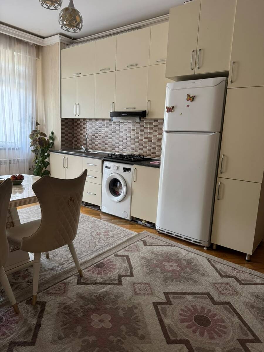 Satılır 2 otaqlı yeni tikili 59 m² — Mənzil, Bakı (4)