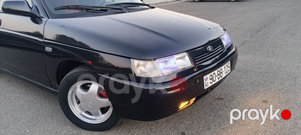 VAZ (Lada) 2112: 1.6 l 2007 il 270000 km Hetçbek — Avtomobillər, Gəncə (3)