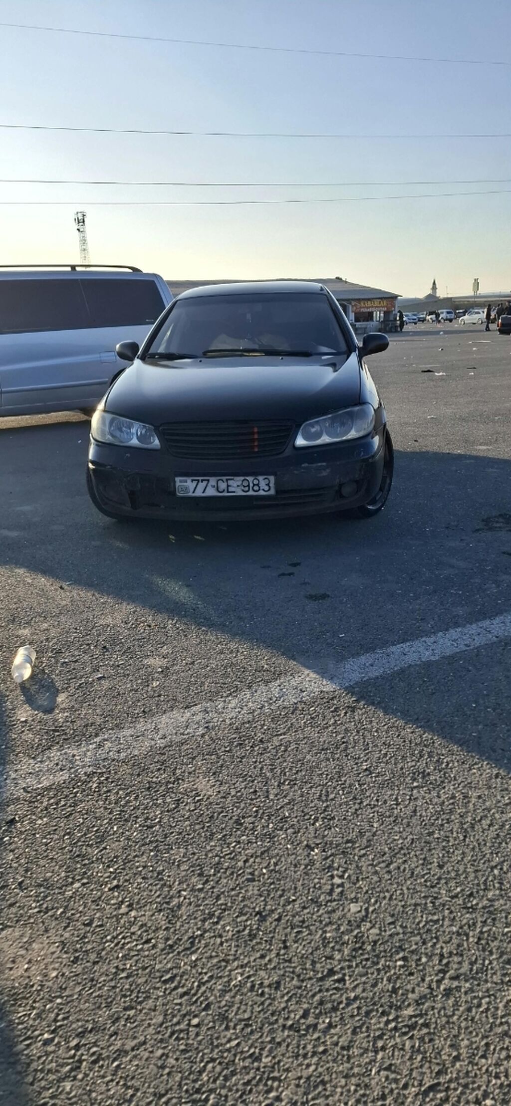 Nissan Sunny: 1.3 l 2008 il Sedan — Avtomobillər, Bakı (2)