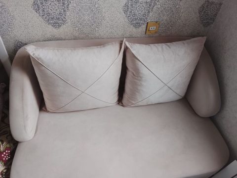 Mini-divan, İşlənmiş, Açılmayan, Bazasız, Parça, Çatdırılma yoxdur — Xırdalan