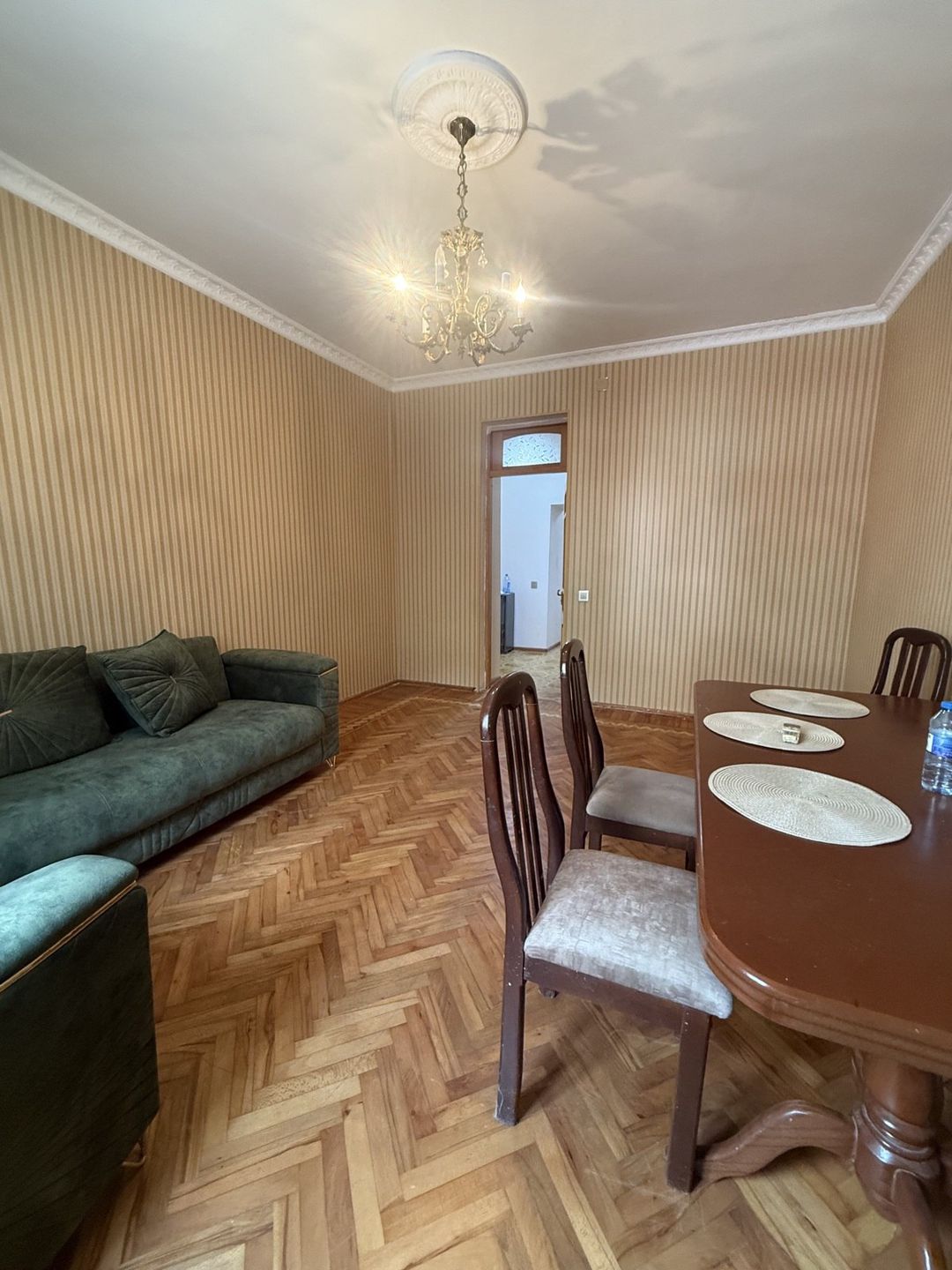 Satılır 3 otaqlı köhnə tikili 90 m² — Mənzil, Bakı (5)
