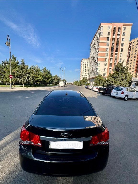 Chevrolet Cruze, 1.4 L, 2014 il, 199 899 km — Avtomobillər, Bakı (6)