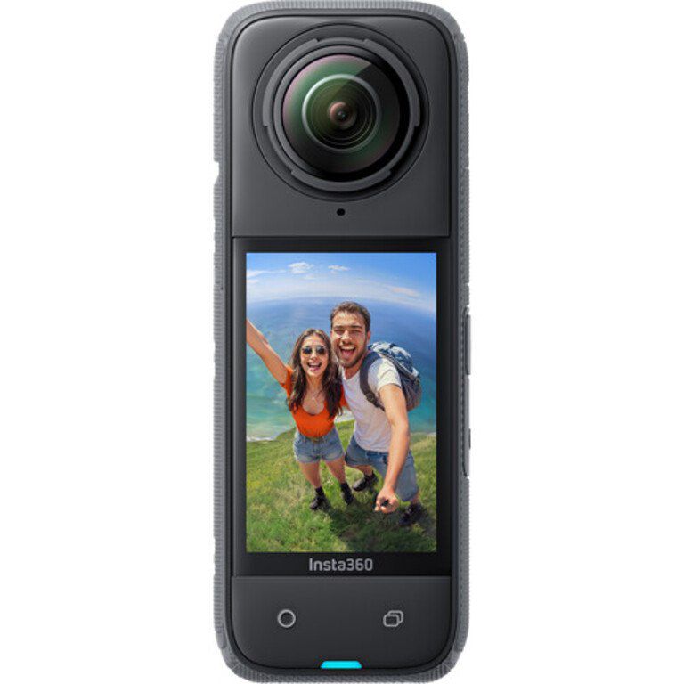 "Insta 360 X4 360° 8K" action camera — Səs texnikası, Bakı (2)