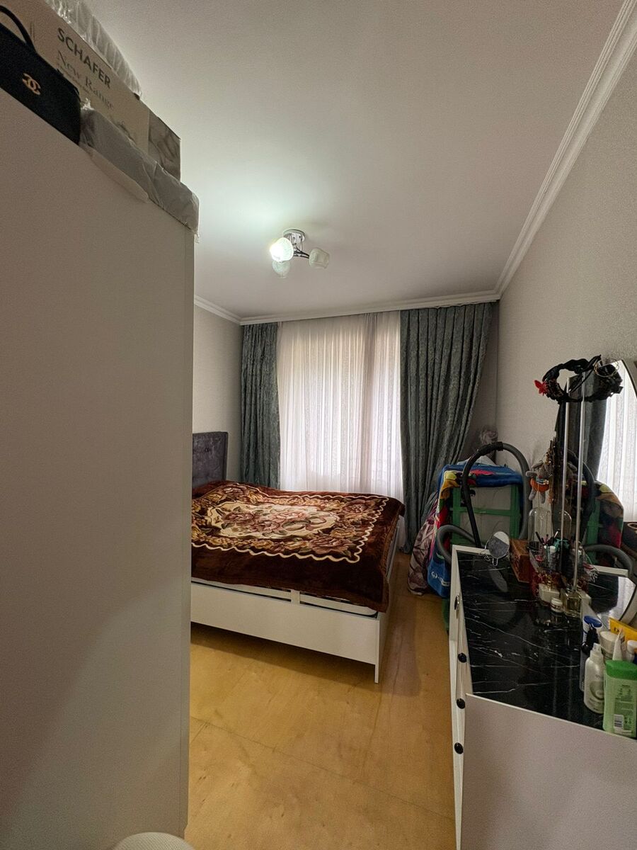 Satılır 2 otaqlı köhnə tikili 65 m² — Mənzil, Bakı (3)