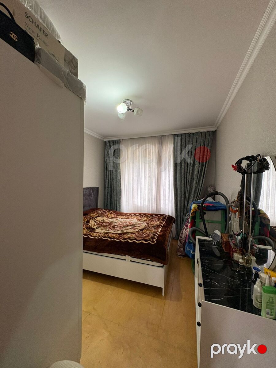 Satılır 2 otaqlı köhnə tikili 65 m² — Mənzil, Bakı (3)