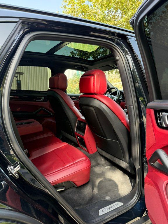 Porsche Cayenne S, 2.9 L, 2019 il, 90 000 km — Avtomobillər, Bakı (11)