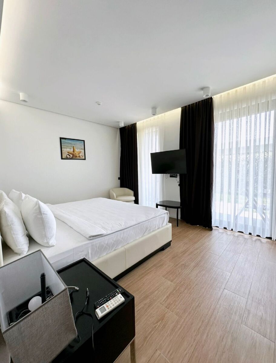 Satılır 1 otaqlı yeni tikili 56 m² — Mənzil, Bakı (3)