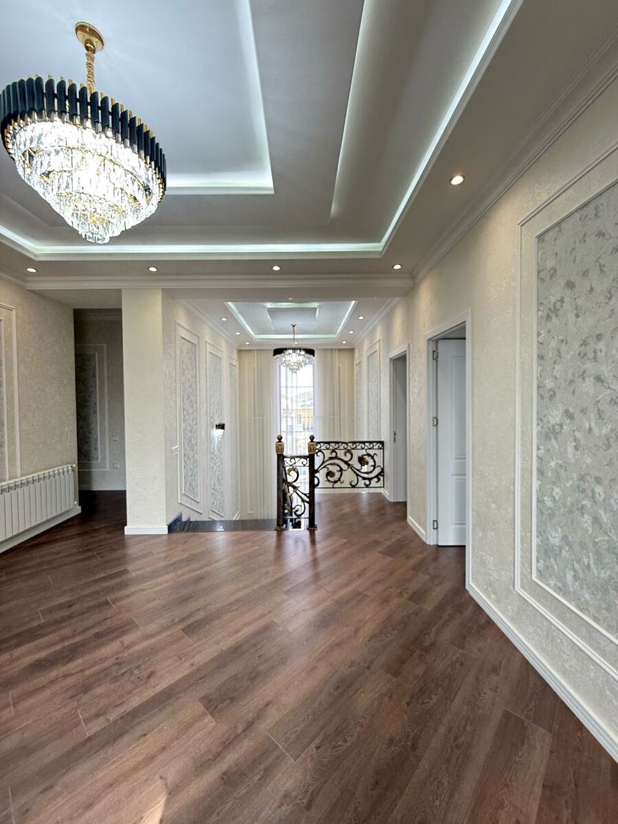İcarəyə verilir 4 otaqlı həyət evi/bağ evi 200 m² — Ev, villa, Bakı (7)